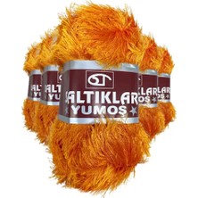 Royaleks Group 5 Adet Yumoş Sakallı El Örgü Ipi Yünü 103