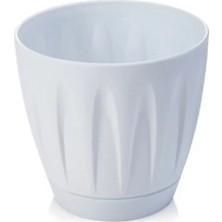 Royaleks Group 1 No Papatya Saksı 0.7 Lt. ROYALEKS-P001