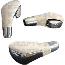 Otomatık Vıtes Topuzu (Edc) Megane Iıı 09> Fluence 09>
