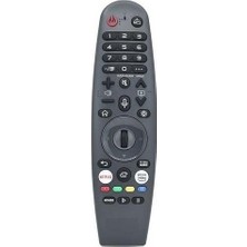 Sunny SN55UAL253 Webos Smart Tv Kumanda-Mikrofonlu