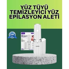 Midas Toptan Home Hassas Ciltler Için LED Destekli Yüz Epilasyon Cihazı