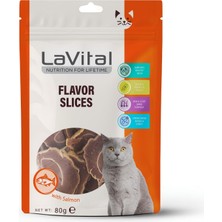 Lavital Kedi Ödül Maması Somonlu 80 gr
