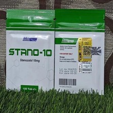 Meditech Stano 10 Mg 100 Tablet