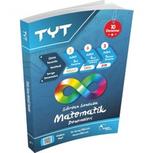 Lisinya Doktrin Yayınları Tyt Sıfırdan Sonsuza Matematik 10 Lu Deneme