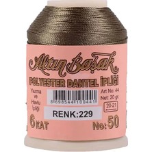 Royaleks Group Altınbaşak Oya ve Dantel Ipi 20 gr - Royaleks - No: 229