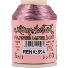 Royaleks Group Altınbaşak Oya ve Dantel Ipi 20 gr - Royaleks - No: 694