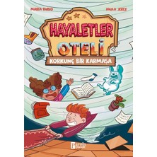 Lisinya Hayaletler Oteli 2 – Korkunç Bir Karmaşa