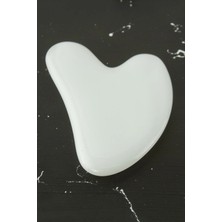 Osense Cam Taş Kalp Yüz Masaj Aleti