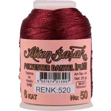 Royaleks Group Altınbaşak Oya ve Dantel Ipi 20 gr - Royaleks - No: 520