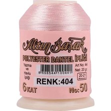 Royaleks Group Altınbaşak Oya ve Dantel Ipi 20 gr - Royaleks - No: 404