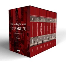 Lisinya Revnakoğlu’nun Istanbul’u (8 Cilt Kutulu Set)
