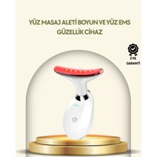 Midas Toptan Home Kompakt ve Taşınabilir Cilt Bakım Cihazı – 3 Fonksiyonlu, USB Şarjlı, LED Işıklı Güzellik Aleti