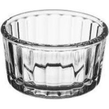PremiumPort 6'lı Ramekin ve Sufle Kabı Seti, Kahvaltılık ve Tatlı Sunumu