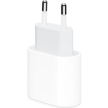 TKÇ Ca-11 20W Type-C Şarj Adaptörü - Beyaz