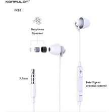 TKÇ İN20 Kulak Içi Kulaklık