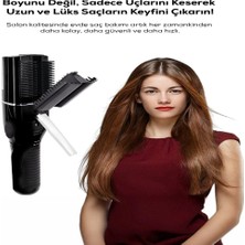 TKÇ Umate Kırık Saç Alma Makinası