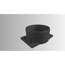 BMW E30_E36 pod filtre adaptörü - K0904