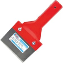 Sait Demirci Metal Gövdeli Kazıma Raspası 10 cm