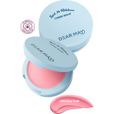 Dearmay Dear.may Lost Ribbon Krem Allık 4g - Su Bazlı Nemli Formül - Lro4 Rosy Truth