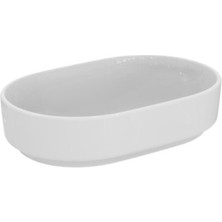 İdeal Standart İ.LİFE O TZG.ÜST.OVAL ÇNK.LAVABO 55 CM WHİTE