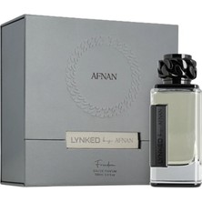Afnan Lynked Freedom Edp 100 ml Erkek Parfümü