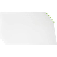 Anycubic Ekran Koruyucu 5 Adet / Mono M7 Max B Version - 0.15MM