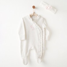 NW Nessi World AC26503 Summer Time Tulum Takım Ekru