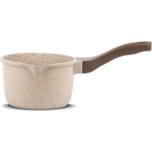 PremiumPort Şık ve Dayanıklı Granit Döküm Sosluk, Mutfaklarınızın Vazgeçilmezi