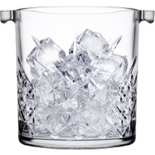 PremiumPort Şık ve Dayanıklı 1000 cc Buz Kovası, Serinlik ve Stil Sunar