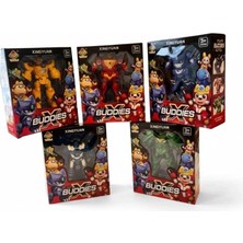 Bilfold XYW137-2 Sevimli Dönüşebilen Ultran Buddıes -Brl