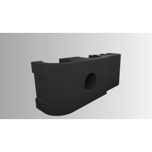 BMW E30 Fren Hattı Yakıt Hattı Klipsi - K0919