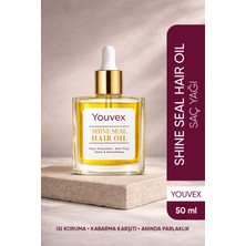 Shine Seal Saç Bakım Yağı 50 ml