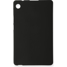 TKÇ Huawei Matepad T8 8 Kılıf Evo Tablet Silikon - Siyah