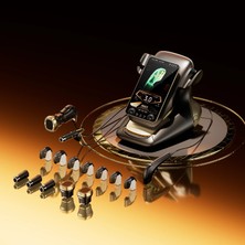 The Beauty Store Hifu Quantum Yüz Germe Sıkılaştırma Cihazı Cilt Gençleştirme Kaldırma Lifting Anti Aging Aleti