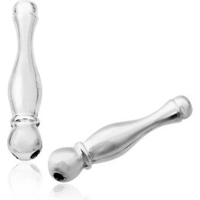 Hanno Telkari Gümüş Düz Tesbih Imamesi