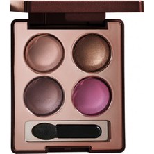 Faberlic Sıkıştırılmış Göz Farı Glam Power, Ton "lila SÜET"/5387