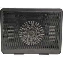 Exonix Notebook Soğutucu Fan Işıklı N191