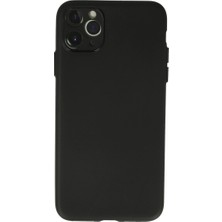 TKÇ  Iphone 11 Pro Max Kılıf Puma Silikon - Siyah