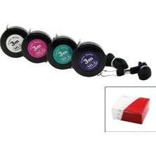 Toyigoo Otomatik - Frenli 3mt Mezro Mezura Boyun Askı Ipli (4887) TYGRS-GO346