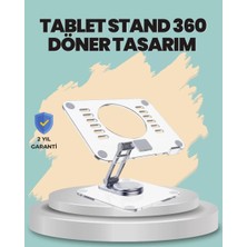 Midas Toptan Home Çift Eksenli Ayarlanabilir Tablet Destek Standı