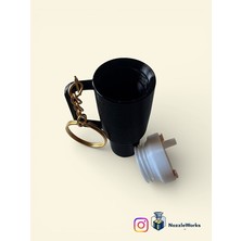 Nozzle Works Mini Termos Anahtarlık