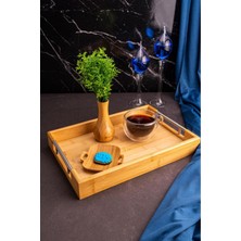 PremiumPort Şık ve Kullanışlı Mini Tepsi, Günlük Kullanım Için Ideal