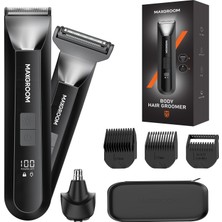 Maxgroom Samimi Tıraş Makinesi Adam