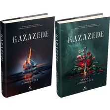 Pukka Yayınları Kazazede 1 Ciltli ve Kazazede 2 Ciltli (Şevval Demirdöğer) 2li Set