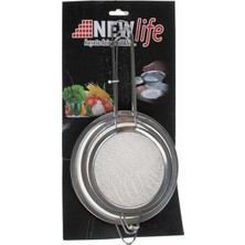 Just Cheap Store 3'lü Metal Süzgeç Orta ROYALEKS-CLKN-757
