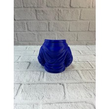 Toyigoo Lacivert Hoodie Kalemlik 10X10 cm Masa Üstü Düzenleyici