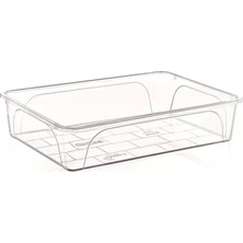 Just Cheap Store Peynir Küveti 2 No Beyaz 3.5 Lt. ROYALEKS-ÇNK1232-M