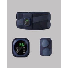 Toyigoo Çok Fonksiyonlu Masaj Kemeri Bel Boyun Bacak Uyumlu