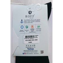 Roff Çorap Roff Erkek Bambu Şeker Soket Çorap 14405 - 6 Adet