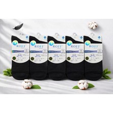 Roff Çorap Roff Erkek Bambu Şeker Soket Çorap 14405 - 12 Adet